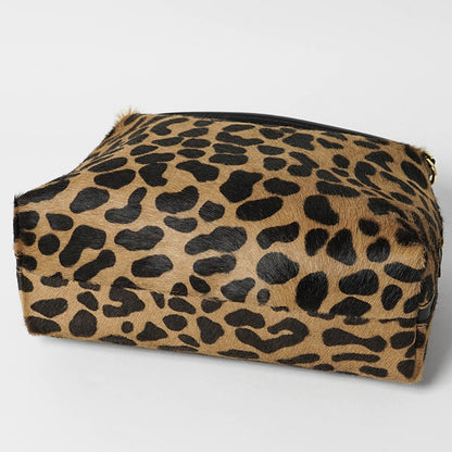 GIANNI CHIARINI レディース ショルダーバッグ ALIFA M BS8148 CAV PL LEO NERO 11865