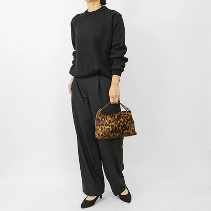 GIANNI CHIARINI レディース ショルダーバッグ ALIFA M BS8148 CAV PL LINCE CUOIO 14351