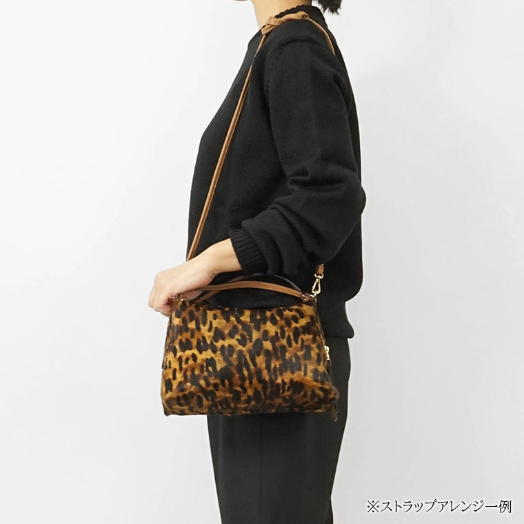 GIANNI CHIARINI レディース ショルダーバッグ ALIFA M BS8148 CAV PL LINCE CUOIO 14351