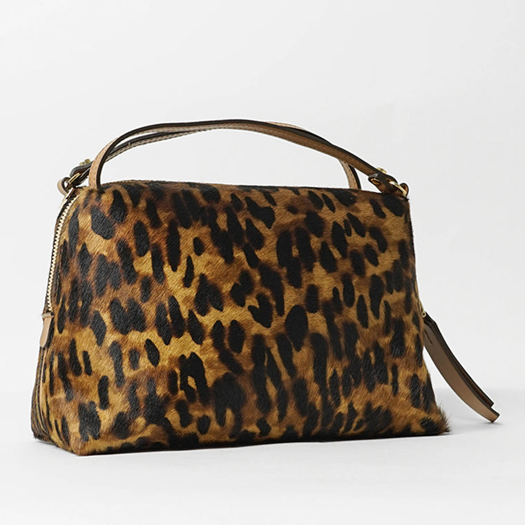 GIANNI CHIARINI レディース ショルダーバッグ ALIFA M BS8148 CAV PL LINCE CUOIO 14351