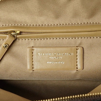 GIANNI CHIARINI レディース ショルダーバッグ ALIFA M BS8148 CAV PL LINCE CUOIO 14351