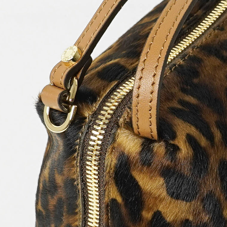 GIANNI CHIARINI レディース ショルダーバッグ ALIFA M BS8148 CAV PL LINCE CUOIO 14351