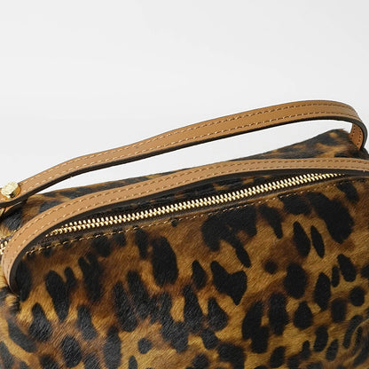 GIANNI CHIARINI レディース ショルダーバッグ ALIFA M BS8148 CAV PL LINCE CUOIO 14351