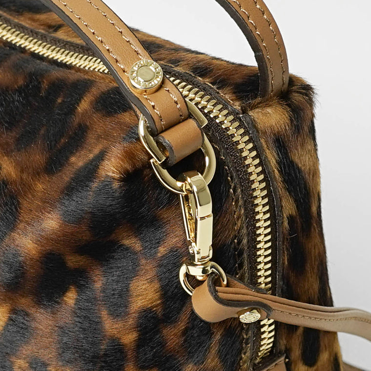 GIANNI CHIARINI レディース ショルダーバッグ ALIFA M BS8148 CAV PL LINCE CUOIO 14351