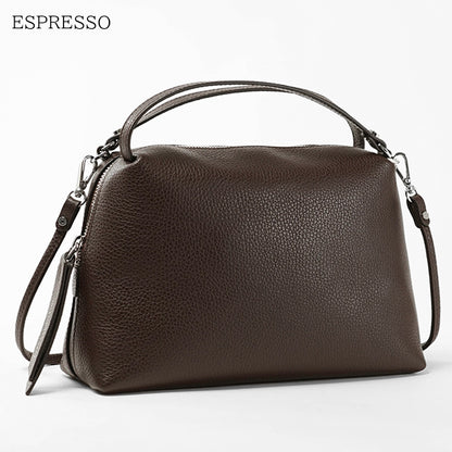 GIANNI CHIARINI レディース ショルダーバッグ ALIFA M BS8148 COMM GRN 3カラー