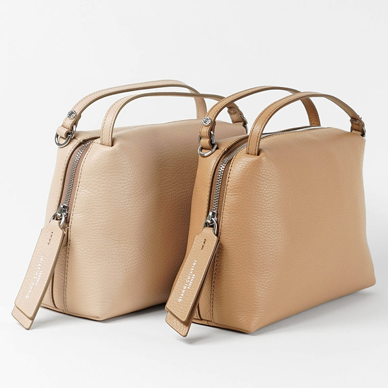 GIANNI CHIARINI レディース ショルダーバッグ ALIFA M BS8148 COMM GRN 2カラー