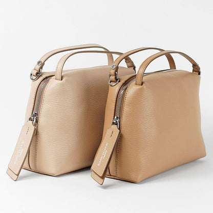 GIANNI CHIARINI レディース ショルダーバッグ ALIFA M BS8148 COMM GRN 2カラー