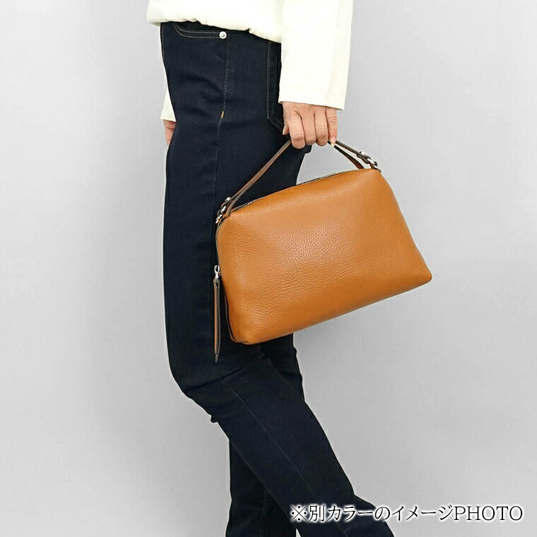 GIANNI CHIARINI レディース ショルダーバッグ ALIFA M BS8148 COMM GRN 2カラー