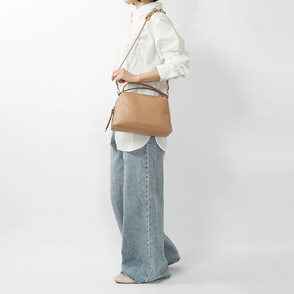 GIANNI CHIARINI レディース ショルダーバッグ ALIFA M BS8148 COMM GRN 2カラー