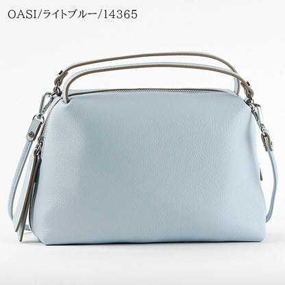 GIANNI CHIARINI レディース ショルダーバッグ ALIFA M BS8148 COMM GRN 3カラー