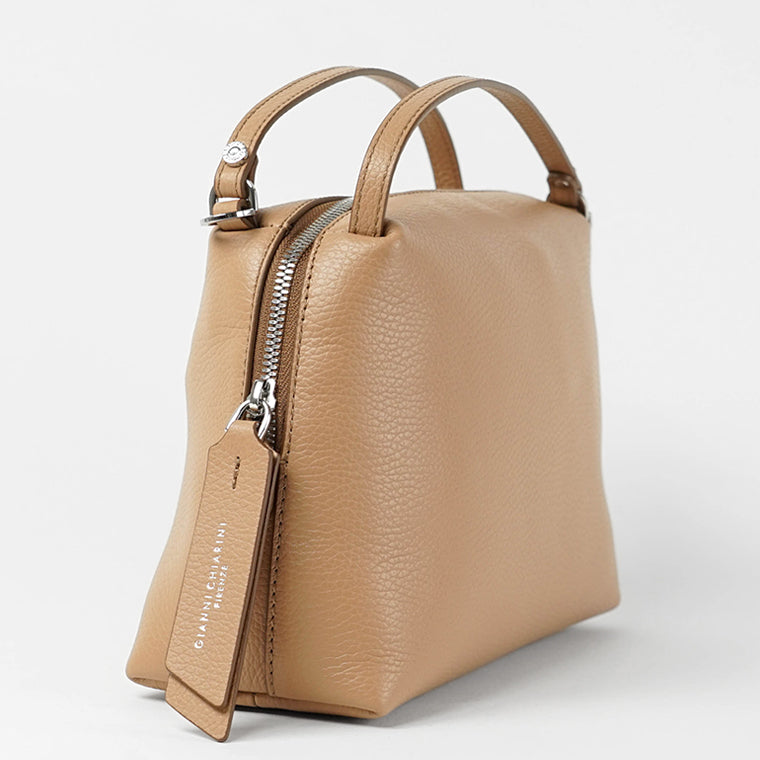 GIANNI CHIARINI レディース ショルダーバッグ ALIFA M BS8148 COMM GRN 2カラー