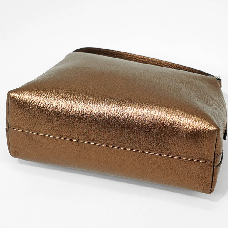 GIANNI CHIARINI レディース ショルダーバッグ ALIFA M BS8148 COMM GRN LM TOASTED 14167