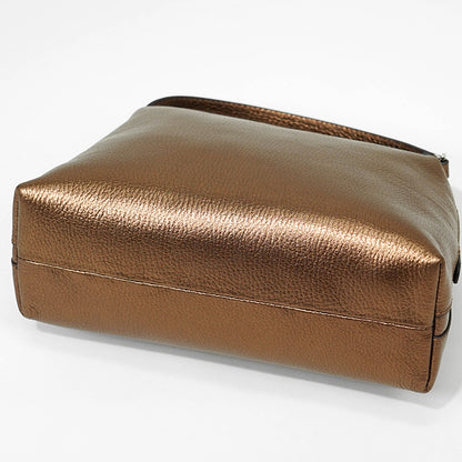 GIANNI CHIARINI レディース ショルダーバッグ ALIFA M BS8148 COMM GRN LM TOASTED 14167