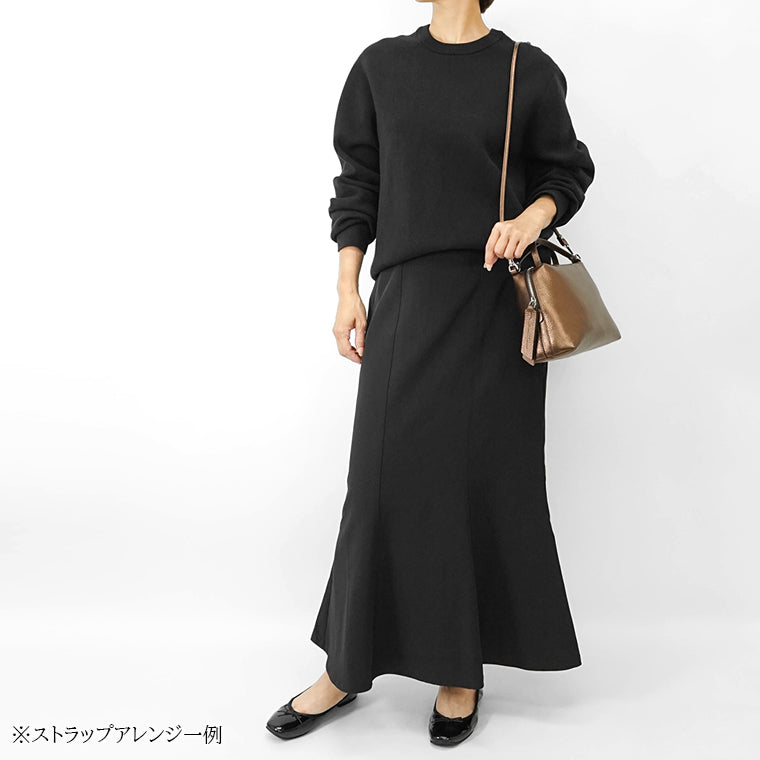 GIANNI CHIARINI レディース ショルダーバッグ ALIFA M BS8148 COMM GRN LM TOASTED 14167