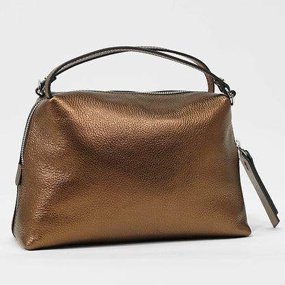 GIANNI CHIARINI レディース ショルダーバッグ ALIFA M BS8148 COMM GRN LM TOASTED 14167