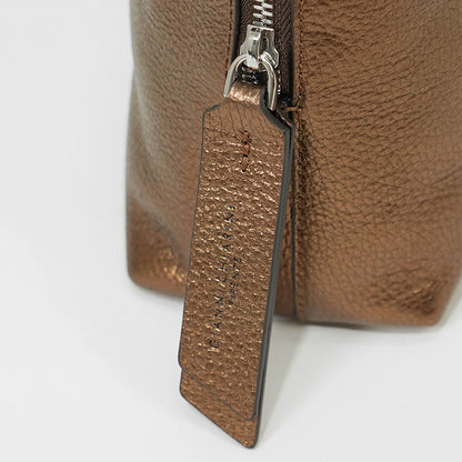 GIANNI CHIARINI レディース ショルダーバッグ ALIFA M BS8148 COMM GRN LM TOASTED 14167