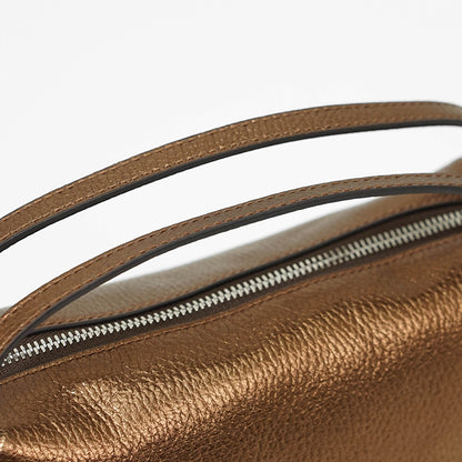 GIANNI CHIARINI レディース ショルダーバッグ ALIFA M BS8148 COMM GRN LM TOASTED 14167