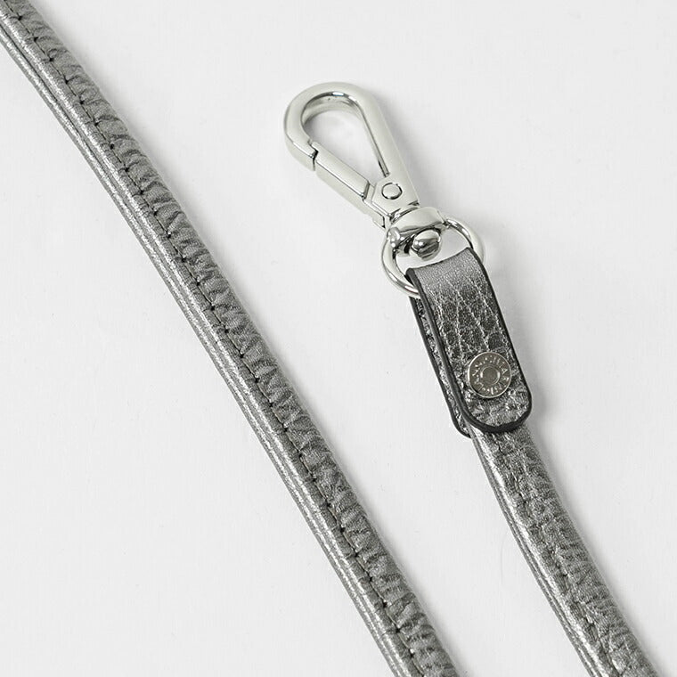 GIANNI CHIARINI レディース ショルダーバッグ ALIFA M BS8148 COMM GRN LM CITY NOIRE 14168