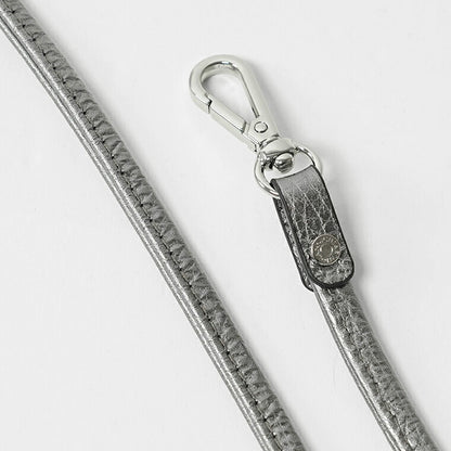 GIANNI CHIARINI レディース ショルダーバッグ ALIFA M BS8148 COMM GRN LM CITY NOIRE 14168