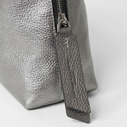 GIANNI CHIARINI レディース ショルダーバッグ ALIFA M BS8148 COMM GRN LM CITY NOIRE 14168