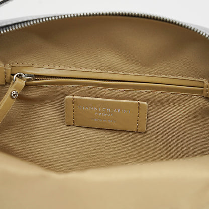 GIANNI CHIARINI レディース ショルダーバッグ ALIFA M BS8148 VNCMET ARGENTO 359