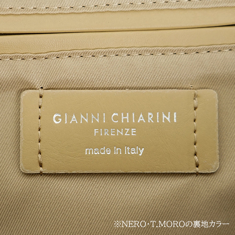 GIANNI CHIARINI レディース ショルダーバッグ ALIFA M BS8258 BOT PL 3カラー