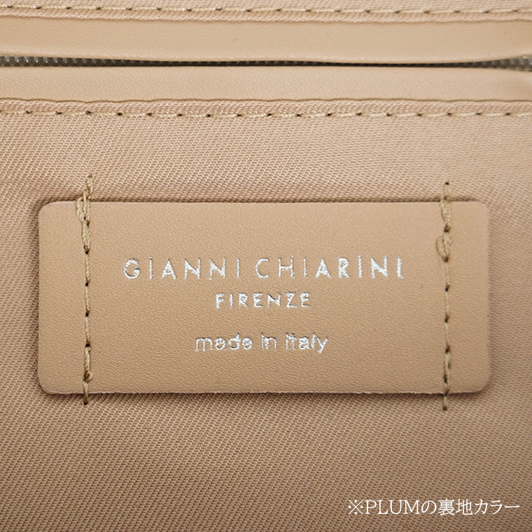 GIANNI CHIARINI レディース ショルダーバッグ ALIFA M BS8258 BOT PL 3カラー