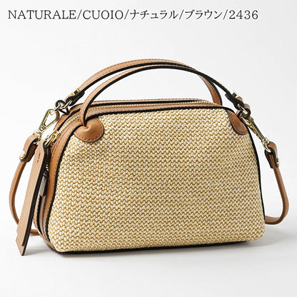 GIANNI CHIARINI レディース ショルダーバッグ ALIFA S BS8785 COMM TWIST LS 2カラー