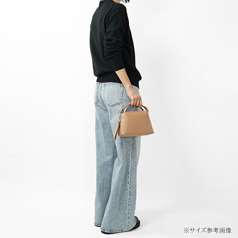 GIANNI CHIARINI レディース ショルダーバッグ ALIFA S BS8785 COMM TWIST LS 2カラー