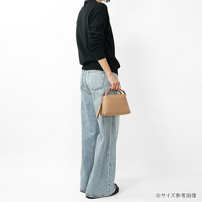 GIANNI CHIARINI レディース ショルダーバッグ ALIFA S BS8785 COMM TWIST LS 2カラー