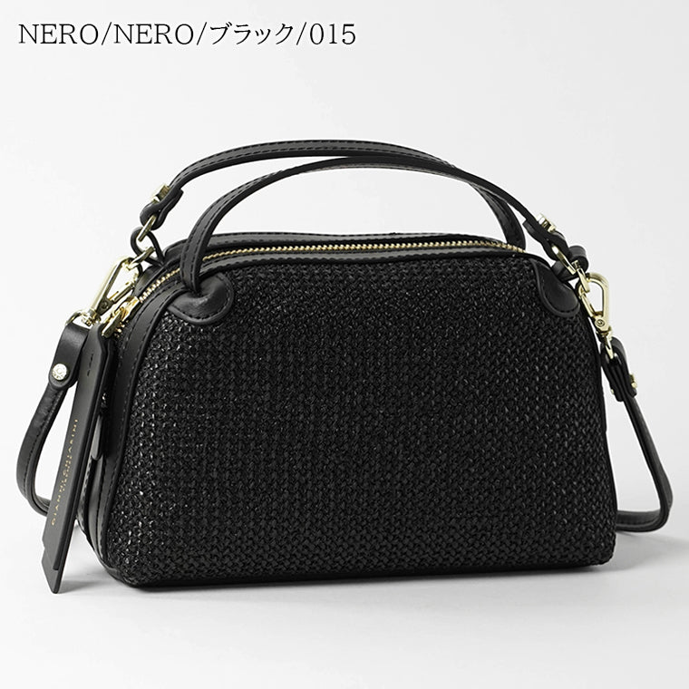 GIANNI CHIARINI レディース ショルダーバッグ ALIFA S BS8785 COMM TWIST LS 2カラー