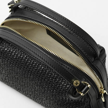 GIANNI CHIARINI レディース ショルダーバッグ ALIFA S BS8785 COMM TWIST LS 2カラー