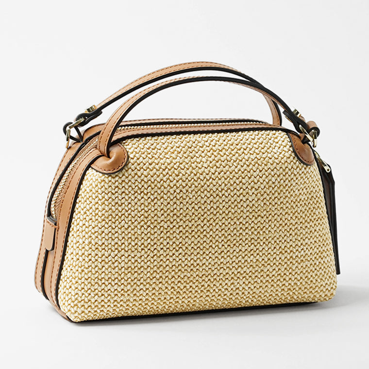 GIANNI CHIARINI レディース ショルダーバッグ ALIFA S BS8785 COMM TWIST LS 2カラー