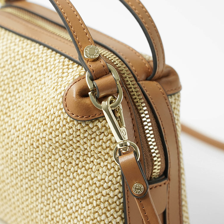 GIANNI CHIARINI レディース ショルダーバッグ ALIFA S BS8785 COMM TWIST LS 2カラー