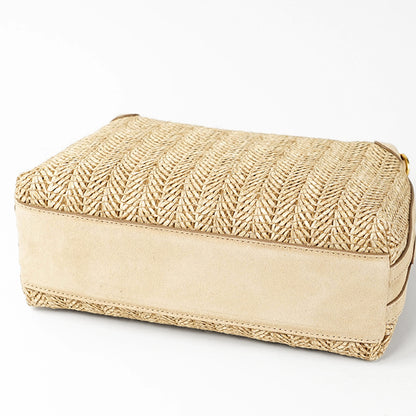 GIANNI CHIARINI レディース ショルダーバッグ ALIFA M BS8788 COMM PGLSPG 2カラー