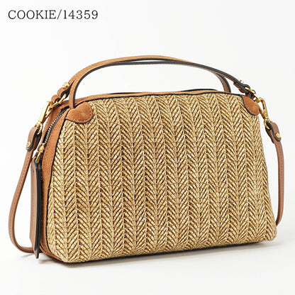 GIANNI CHIARINI レディース ショルダーバッグ ALIFA M BS8788 COMM PGLSPG 2カラー