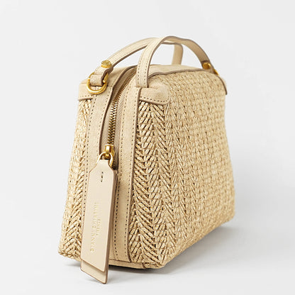 GIANNI CHIARINI レディース ショルダーバッグ ALIFA M BS8788 COMM PGLSPG 2カラー