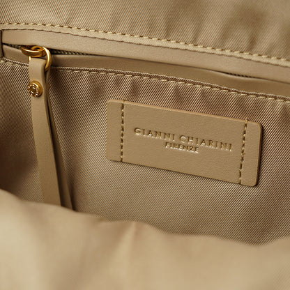 GIANNI CHIARINI レディース ショルダーバッグ ALIFA M BS8788 COMM PGLSPG 2カラー