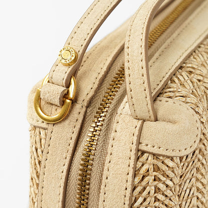 GIANNI CHIARINI レディース ショルダーバッグ ALIFA M BS8788 COMM PGLSPG 2カラー