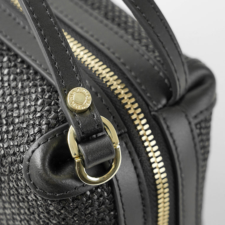 【2026SS SUMMER SALE】GIANNI CHIARINI レディース ショルダーバッグ ALIFA M BS8788 COMM TWIST LS 2カラー