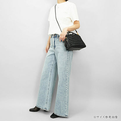 【2026SS SUMMER SALE】GIANNI CHIARINI レディース ショルダーバッグ ALIFA M BS8788 COMM TWIST LS 2カラー