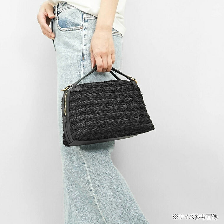 【2026SS SUMMER SALE】GIANNI CHIARINI レディース ショルダーバッグ ALIFA M BS8788 COMM TWIST LS 2カラー