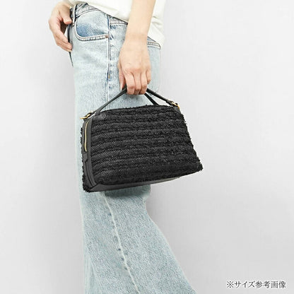 【2026SS SUMMER SALE】GIANNI CHIARINI レディース ショルダーバッグ ALIFA M BS8788 COMM TWIST LS 2カラー