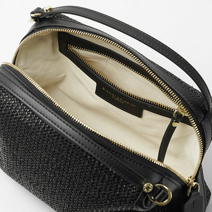【2026SS SUMMER SALE】GIANNI CHIARINI レディース ショルダーバッグ ALIFA M BS8788 COMM TWIST LS 2カラー