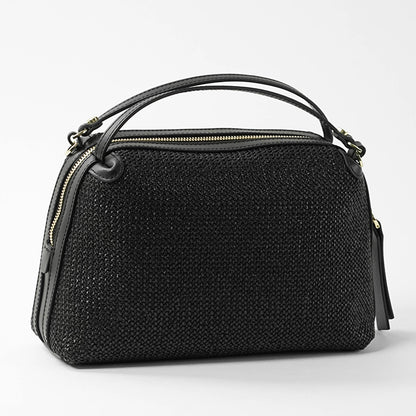 【2026SS SUMMER SALE】GIANNI CHIARINI レディース ショルダーバッグ ALIFA M BS8788 COMM TWIST LS 2カラー