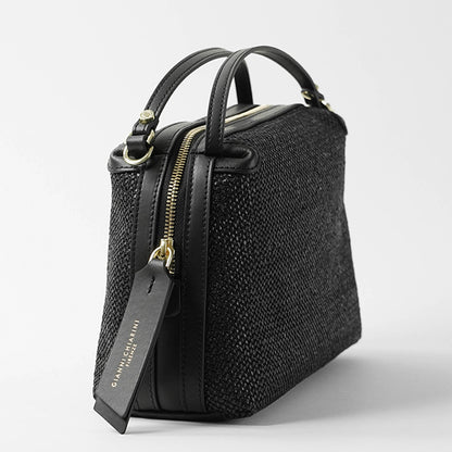 【2026SS SUMMER SALE】GIANNI CHIARINI レディース ショルダーバッグ ALIFA M BS8788 COMM TWIST LS 2カラー
