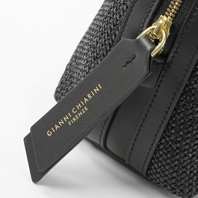 【2026SS SUMMER SALE】GIANNI CHIARINI レディース ショルダーバッグ ALIFA M BS8788 COMM TWIST LS 2カラー