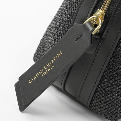 【2026SS SUMMER SALE】GIANNI CHIARINI レディース ショルダーバッグ ALIFA M BS8788 COMM TWIST LS 2カラー