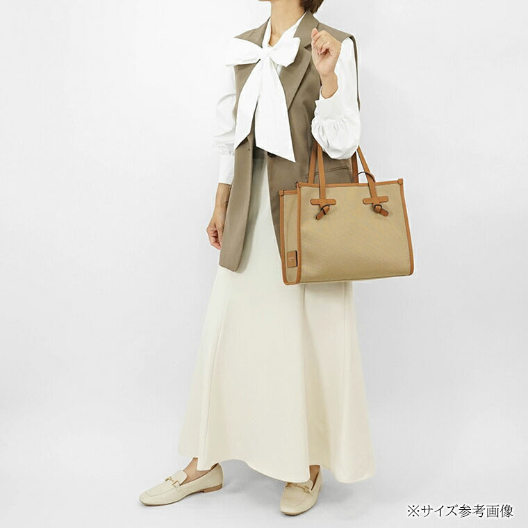 GIANNI CHIARINI レディース トートバッグ MARCELLA S BS8959 COMM BCL 2カラー