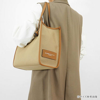 GIANNI CHIARINI レディース トートバッグ MARCELLA S BS8959 COMM BCL 2カラー